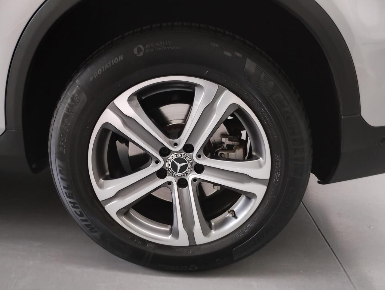 Mercedes-benz GLC 250 d 4Matic Sport