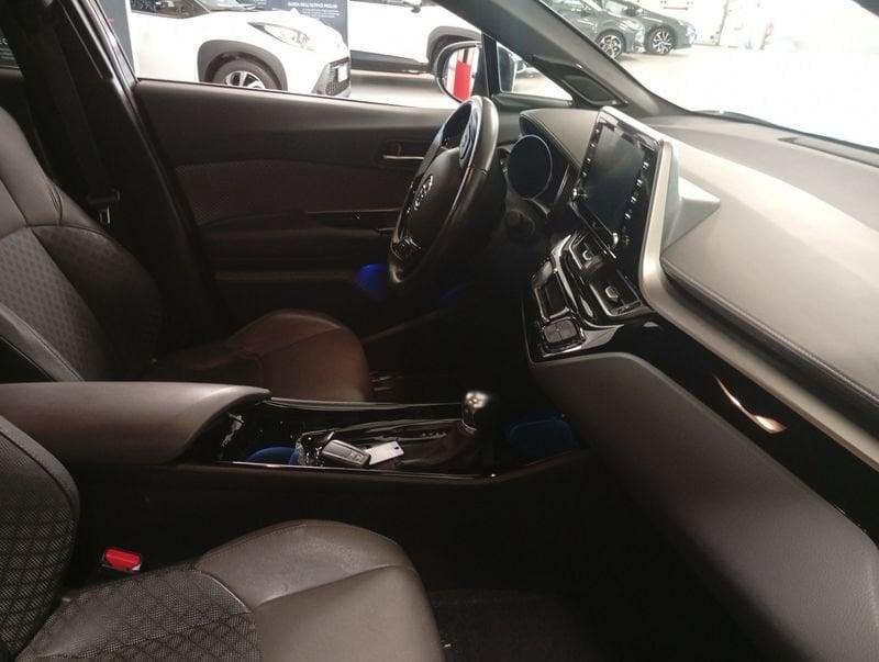 Toyota C-HR C-HR 1.8 Hybrid E-CVT Lounge