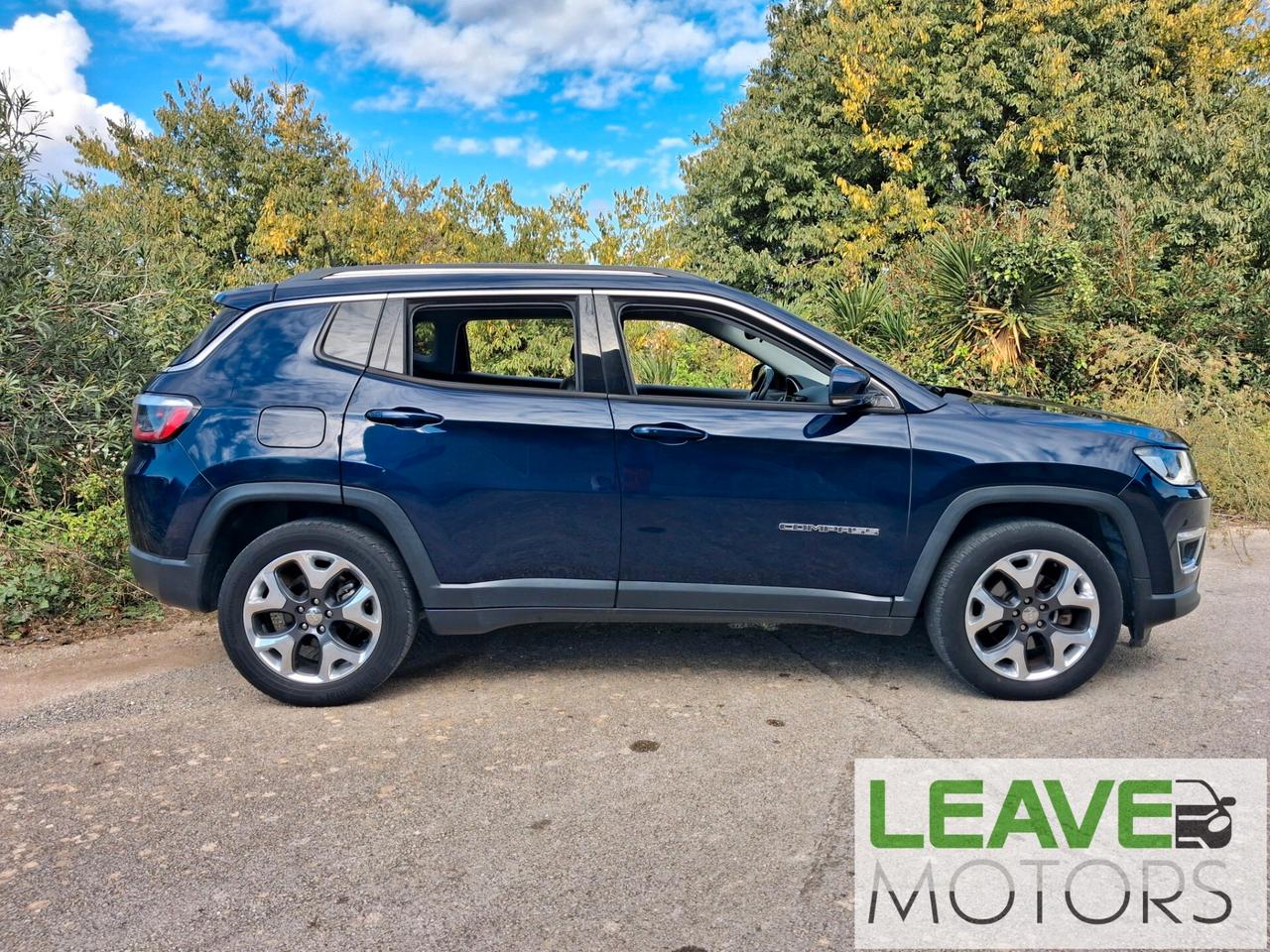 Jeep Compass 1.6 Multijet Limited (M1612)