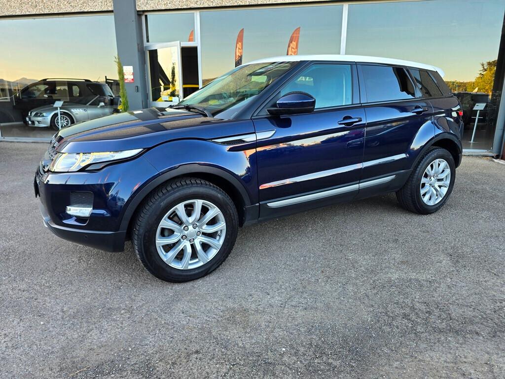 Land Rover Range Evoque 2.2 TD4 Loire Edition