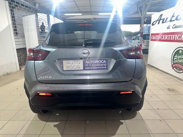 Nissan Juke 1.0 DIG-T 114 CV N-Connecta