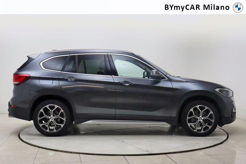 BMW X1 18 d xLine Plus xDrive Steptronic