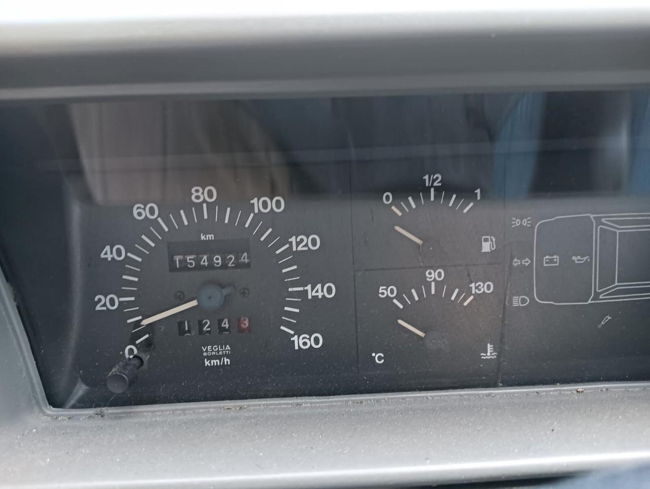 Fiat Panda 1100 i.e. cat 4x4 40 kw