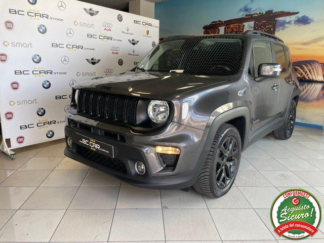 JEEP Renegade 1.6 Mjt DCT 120cv BROOKLYN EDITION