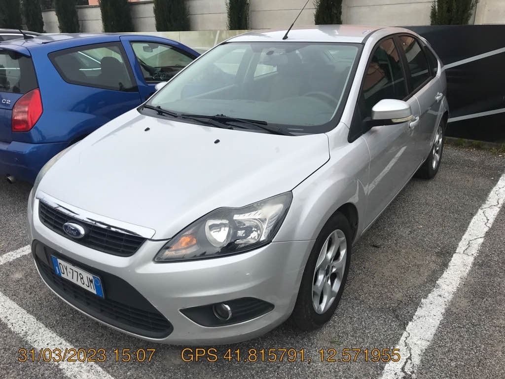 Ford Focus 1.6 TDCi (110CV) 5p. Ikon DPF