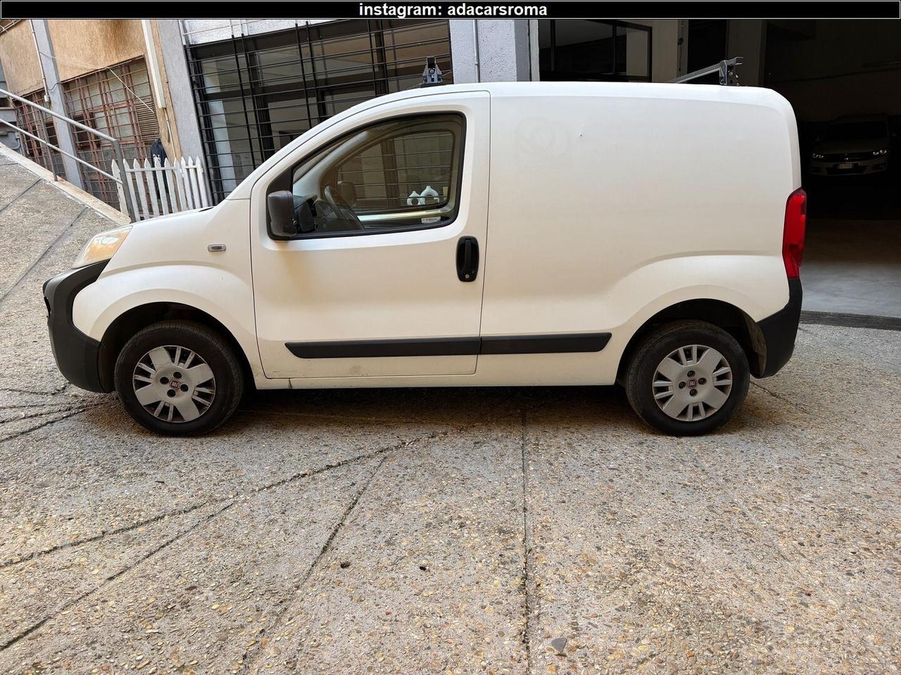 FIAT FIORINO 1.3 mjt SOLO 92.000 KM