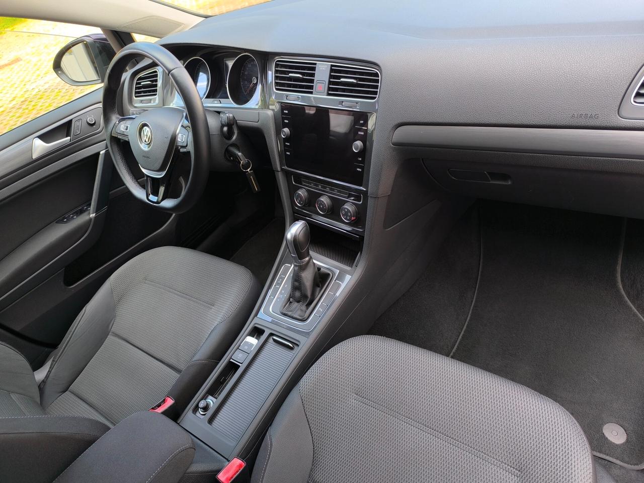 Volkswagen Golf 1.6 TDI 115 CV DSG 5p. Executive BlueMotion Technology