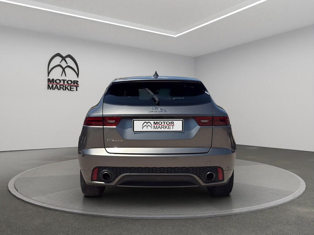 Jaguar E-Pace 2.0 D I4 R-Dynamic HSE AWD