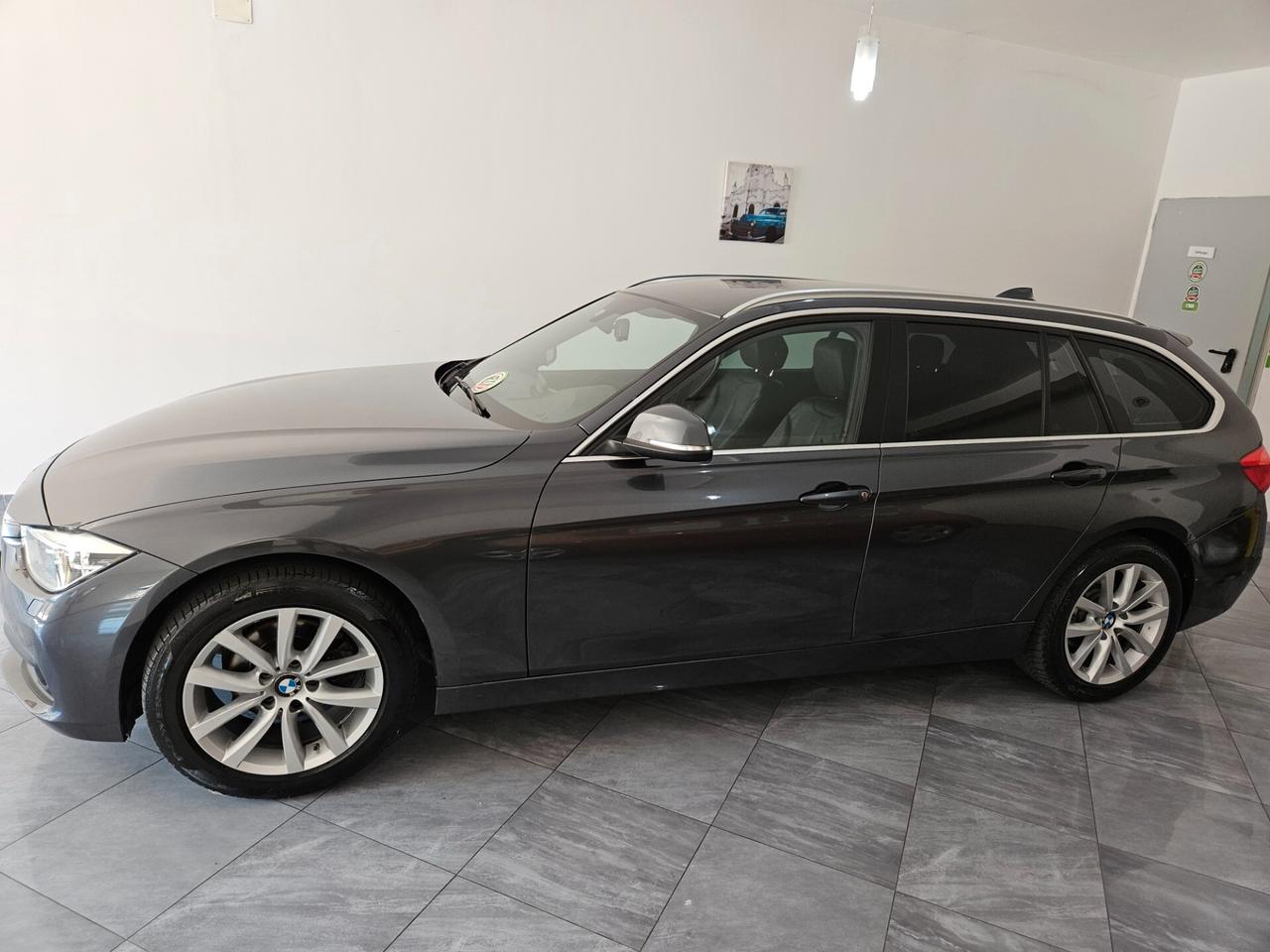 Bmw 316 316d Touring