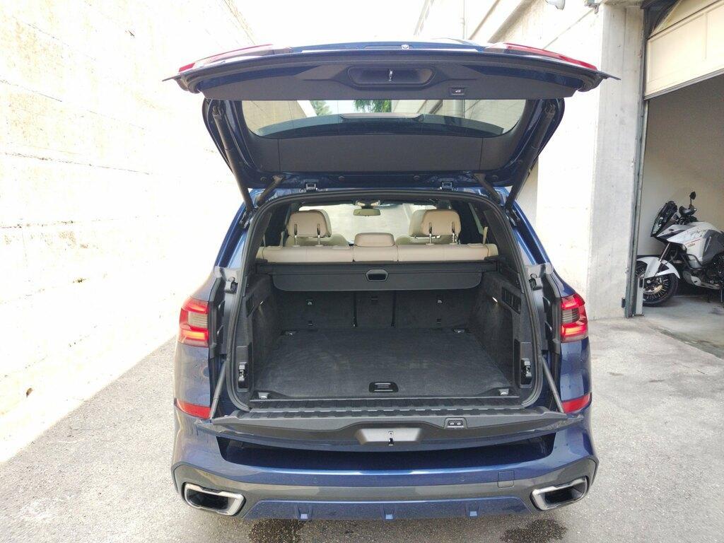 BMW X5 30 d Msport xDrive Steptronic