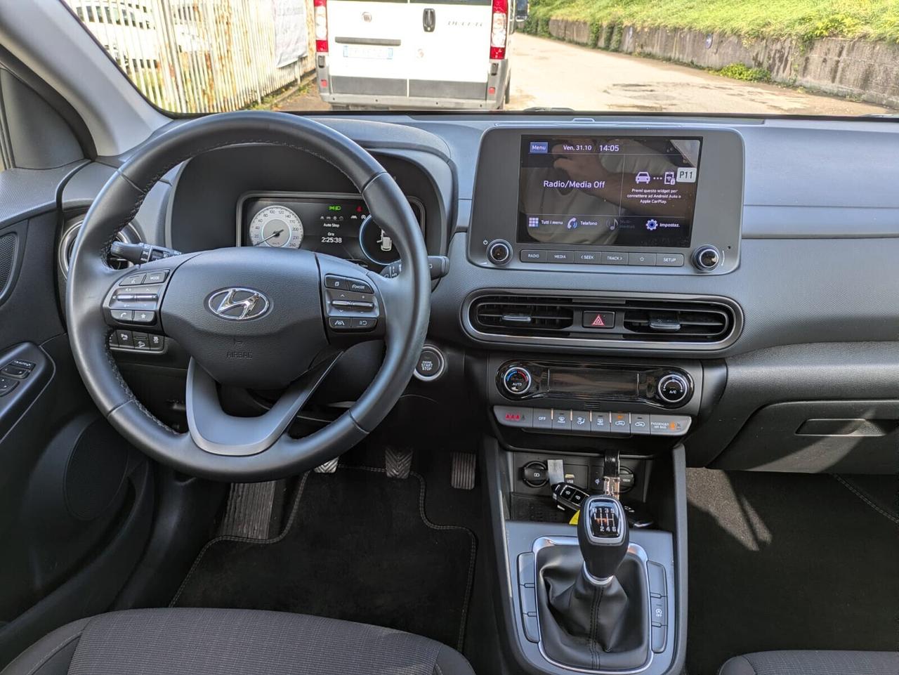 Hyundai Kona 1.0 T-GDI XLine