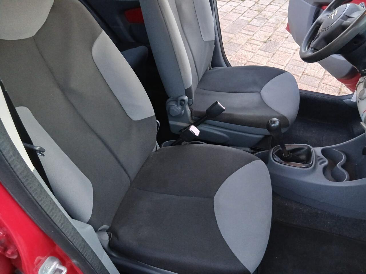 Citroen C1 1.0 5 porte C1TY