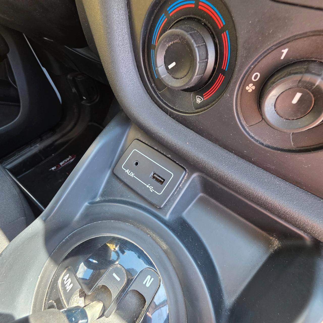 Fiat Doblò Maxi 1.6 2 POSTI AUTOMATICO