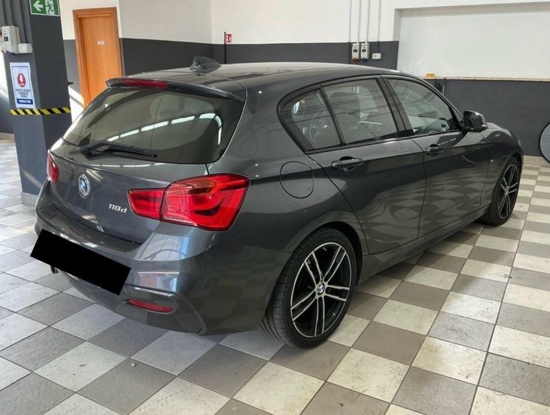 Bmw 118D M SPORT