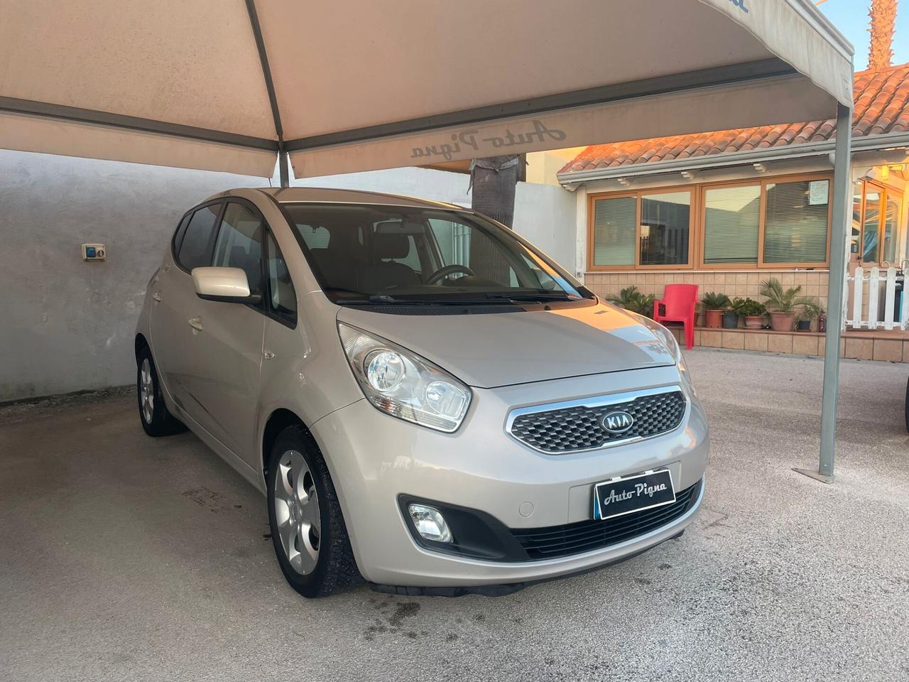 Kia Venga 1.4 CRDi 90CV WGT EX