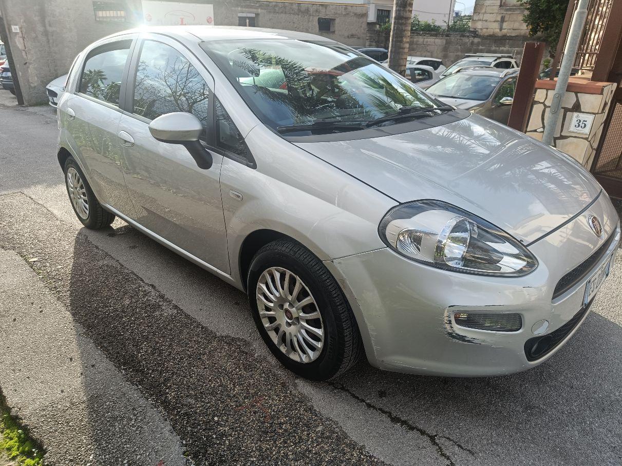 Fiat Punto 5 Porte Punto 5p 1.3 mjt 16v Street 75cv E5+