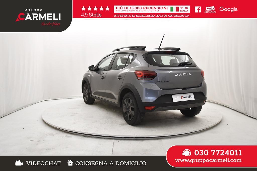 Dacia Sandero Stepway 1.0 tce ECO-G Expression