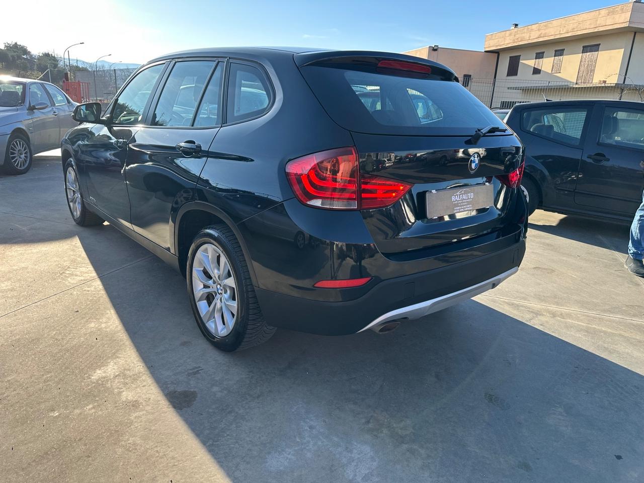 Bmw X1 sDrive18d