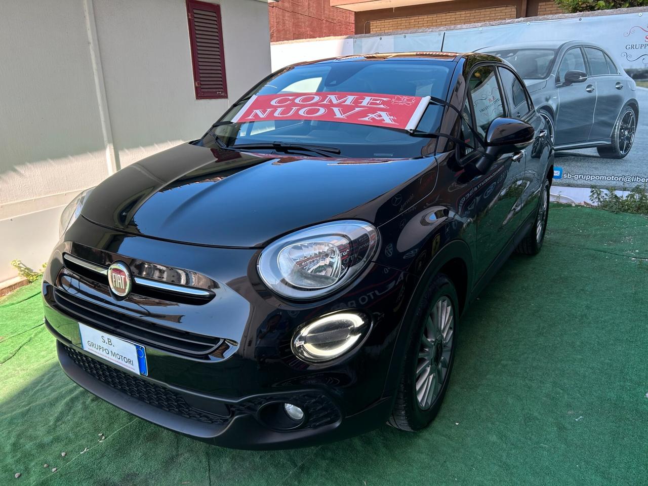 Fiat 500X 2021 1.3 MultiJet 95 CV Connect full opt. LEGGI