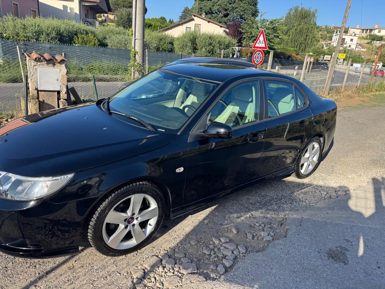 Saab 9-3 Sport Sedan 2.0 TS Aero
