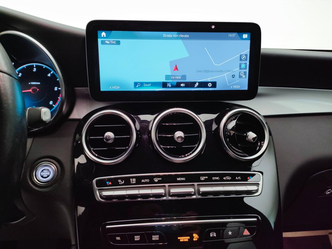 Mercedes-Benz GLC - X253 2019 - GLC 220 d Sport 4matic auto