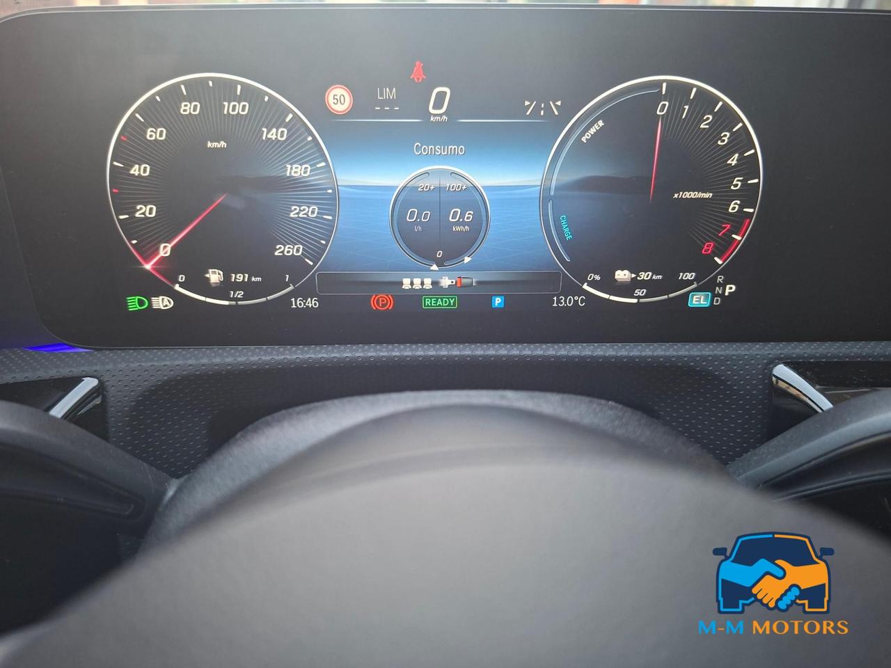 Mercedes CLA Shooting Brake 250 e phev AMG Line Advanced Plus auto