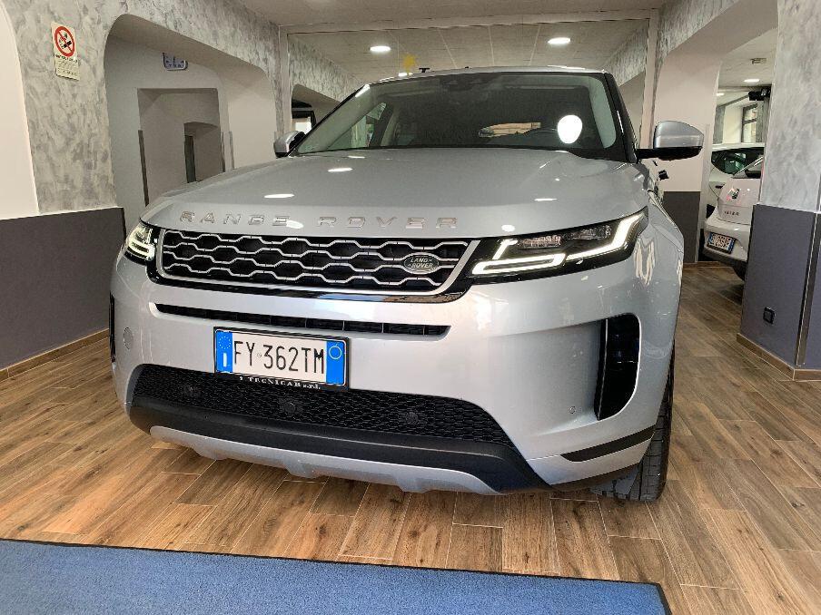 Land Rover Range Rover Evoque Range Rover Evoque 2.0D I4-L.Flw 150 CV AWD Auto SE