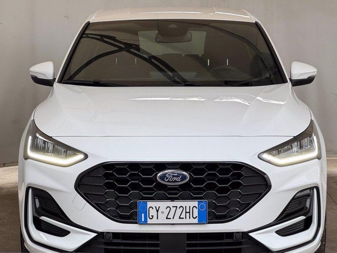 FORD Focus 1 0t ecoboost h st line 125cv