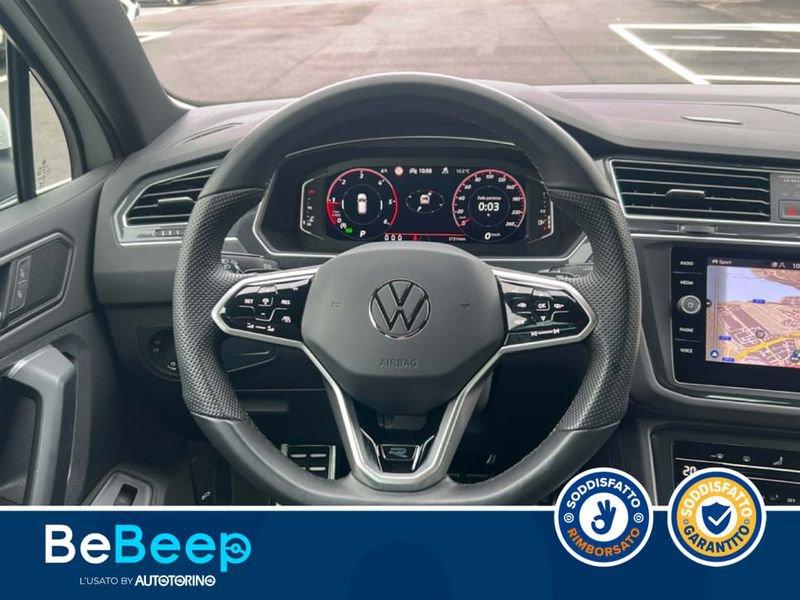 Volkswagen Tiguan 2.0 TDI R-LINE 4MOTION 150CV DSG