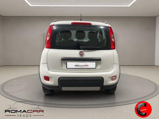 FIAT Panda 0.9 TwinAir Turbo S&S 4x4 5 POSTI PRONTA CONSEGNA!