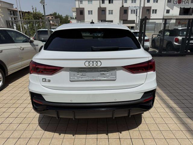 AUDI Q3 Sportback 35 2.0 tdi S line edition