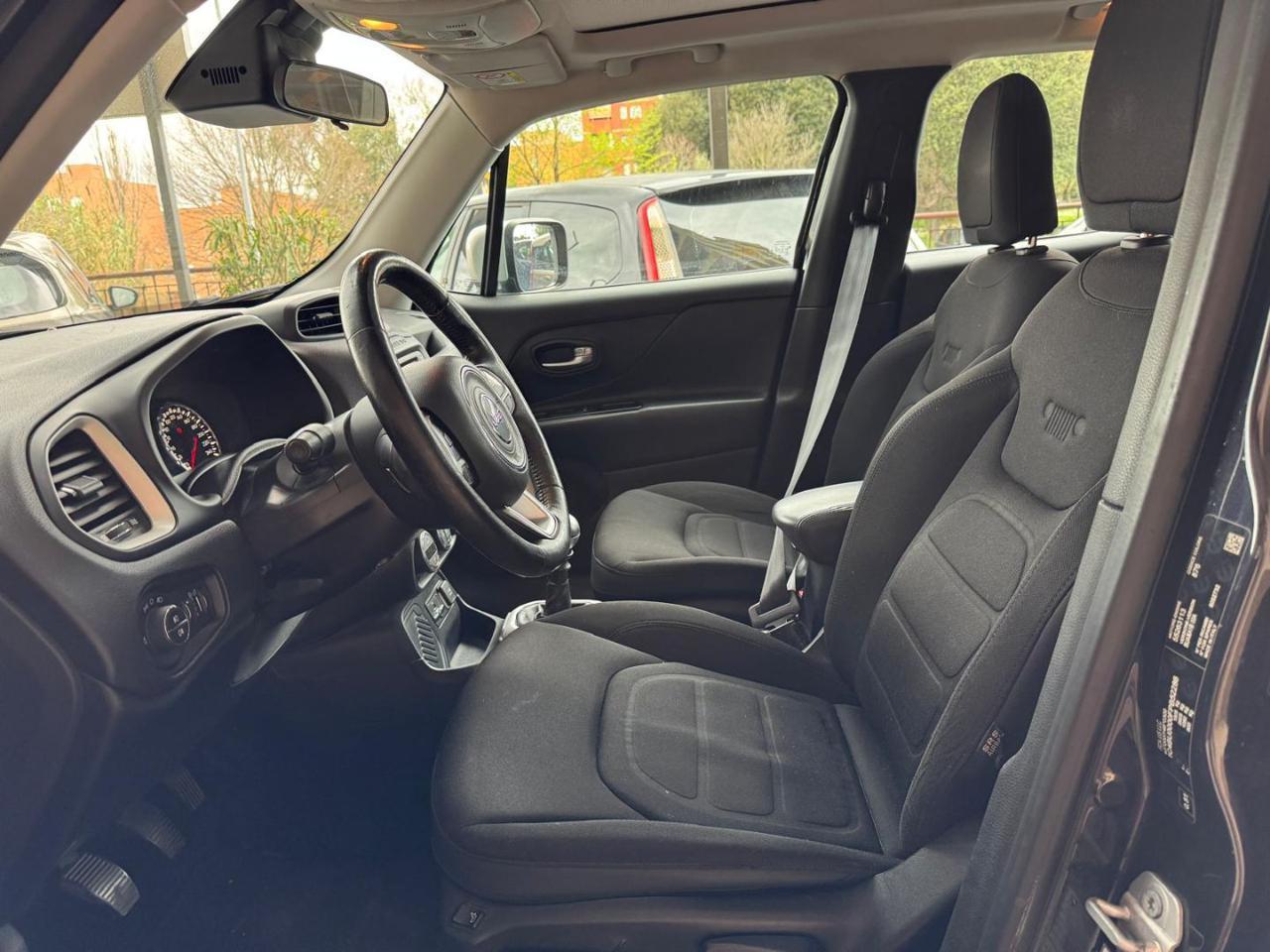 JEEP Renegade 1.6 Mjt 120 CV Limited *Tetto Panoramico*