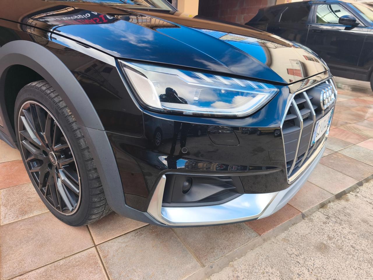 Audi A4 AllRoad 2.0 tdi Hybrid Quattro S-tronic 204 CV