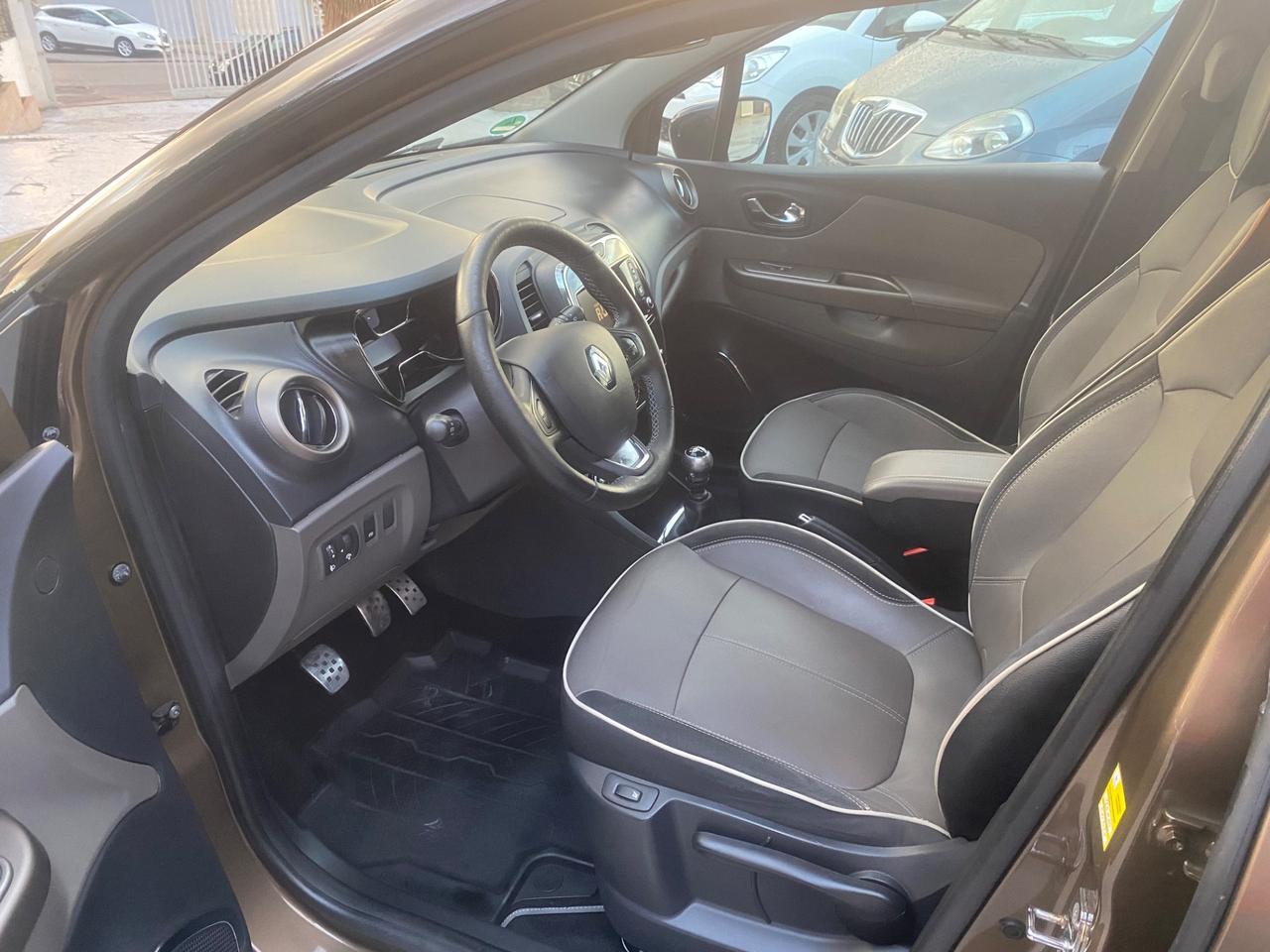 Renault Captur dCi 8V 110 CV Start&Stop Energy Intens