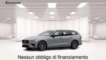 VOLVO V60 T6 Plug-In Hybrid Awd Automatico Plus Dark