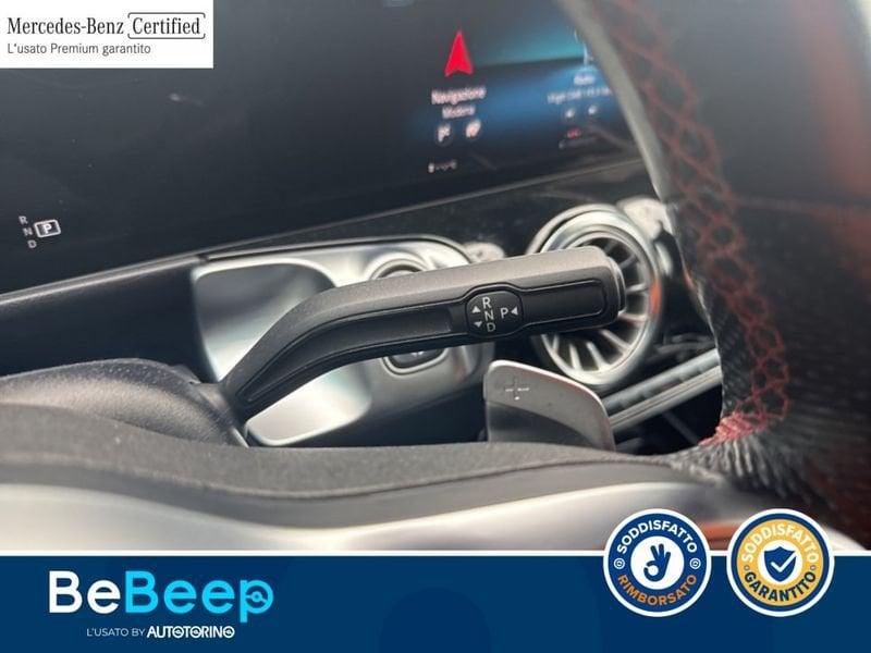 Mercedes-Benz Classe GLB GLB 220 D PREMIUM 4MATIC AUTO