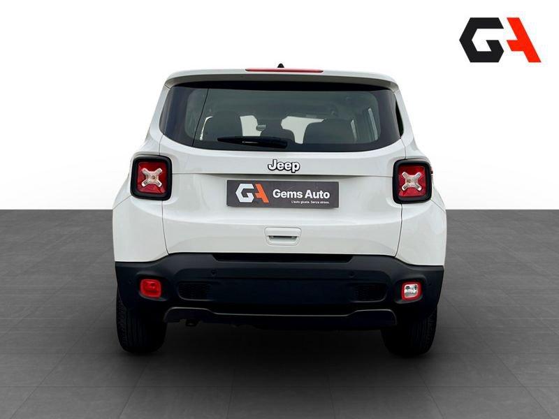 Jeep Renegade Renegade 1.6 Mjt 130 CV Longitude