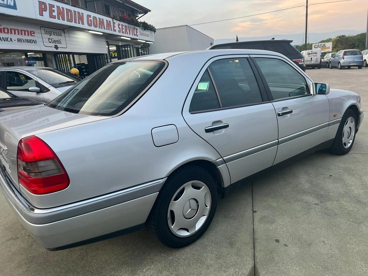 Mercedes-benz C 180 cat Sport Anno 1993 Asi Unicoproprietario