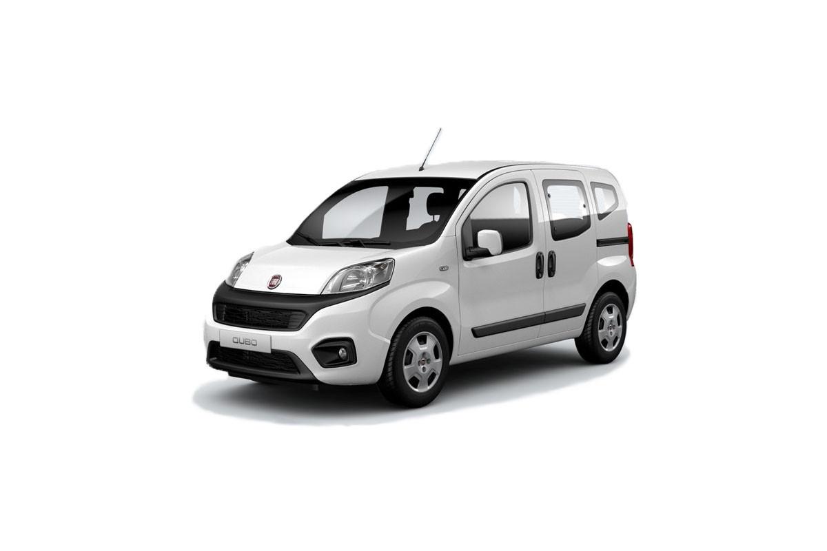 FIAT Qubo 2017 - Qubo 1.4 8v Easy 77cv