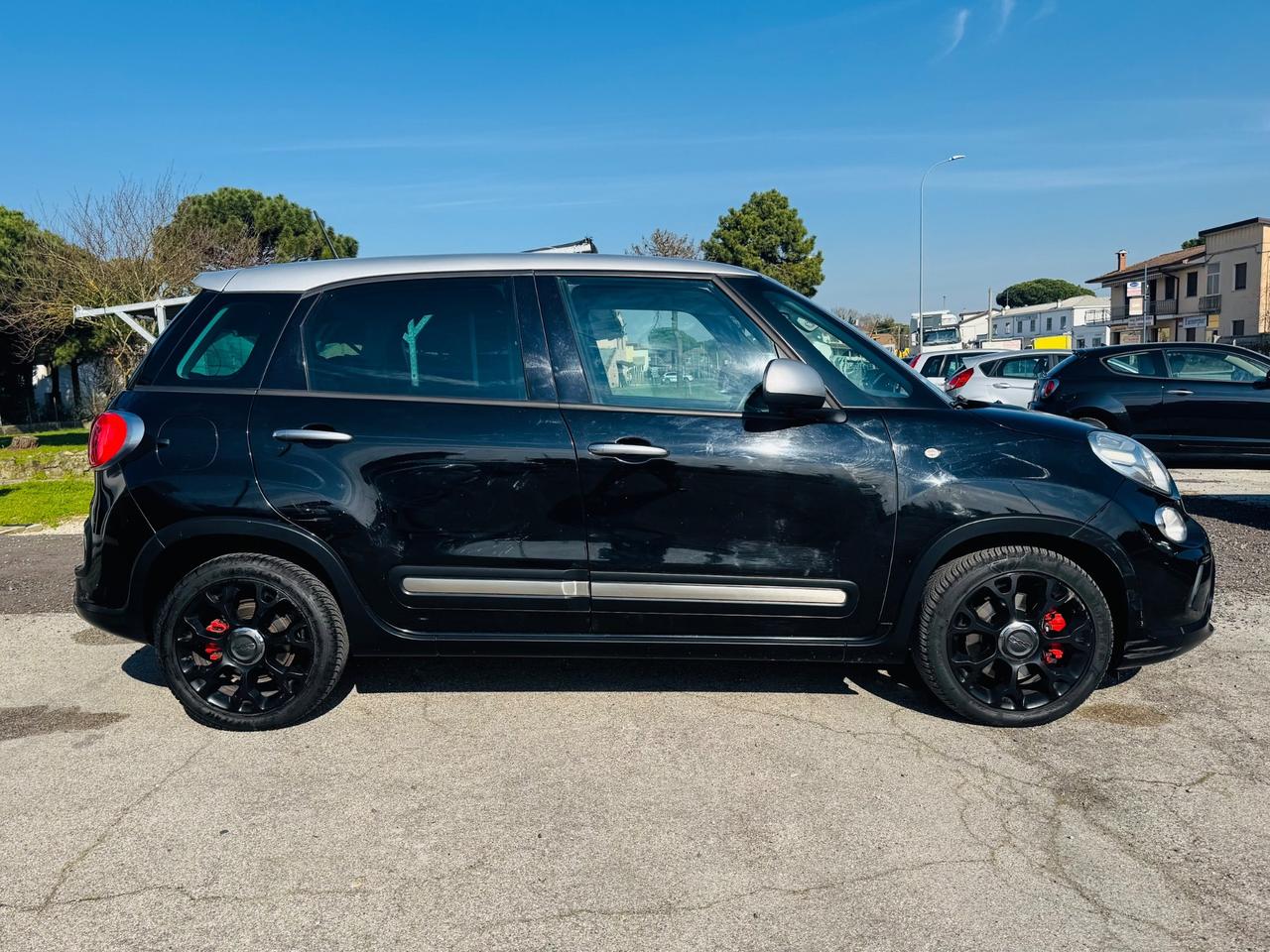 Fiat 500L 1.6 Multijet 120 CV Beats