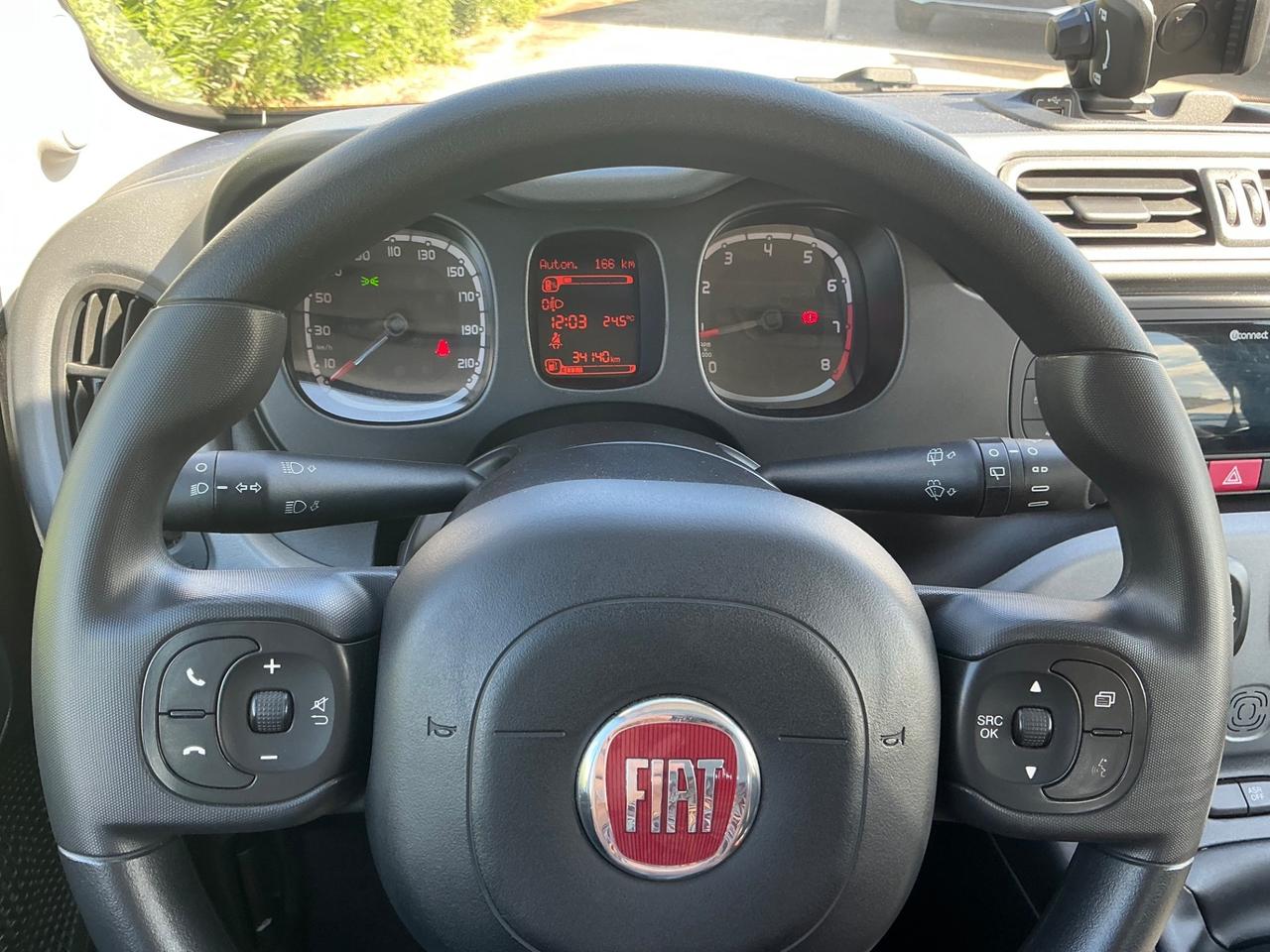 Fiat Panda 1.0 FireFly 70Cv Hybrid City Life