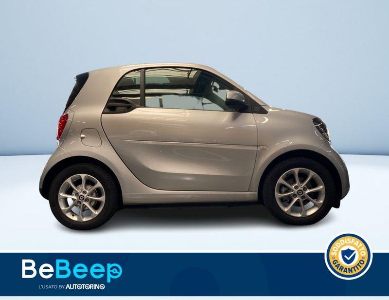 smart fortwo EQ PASSION MY19
