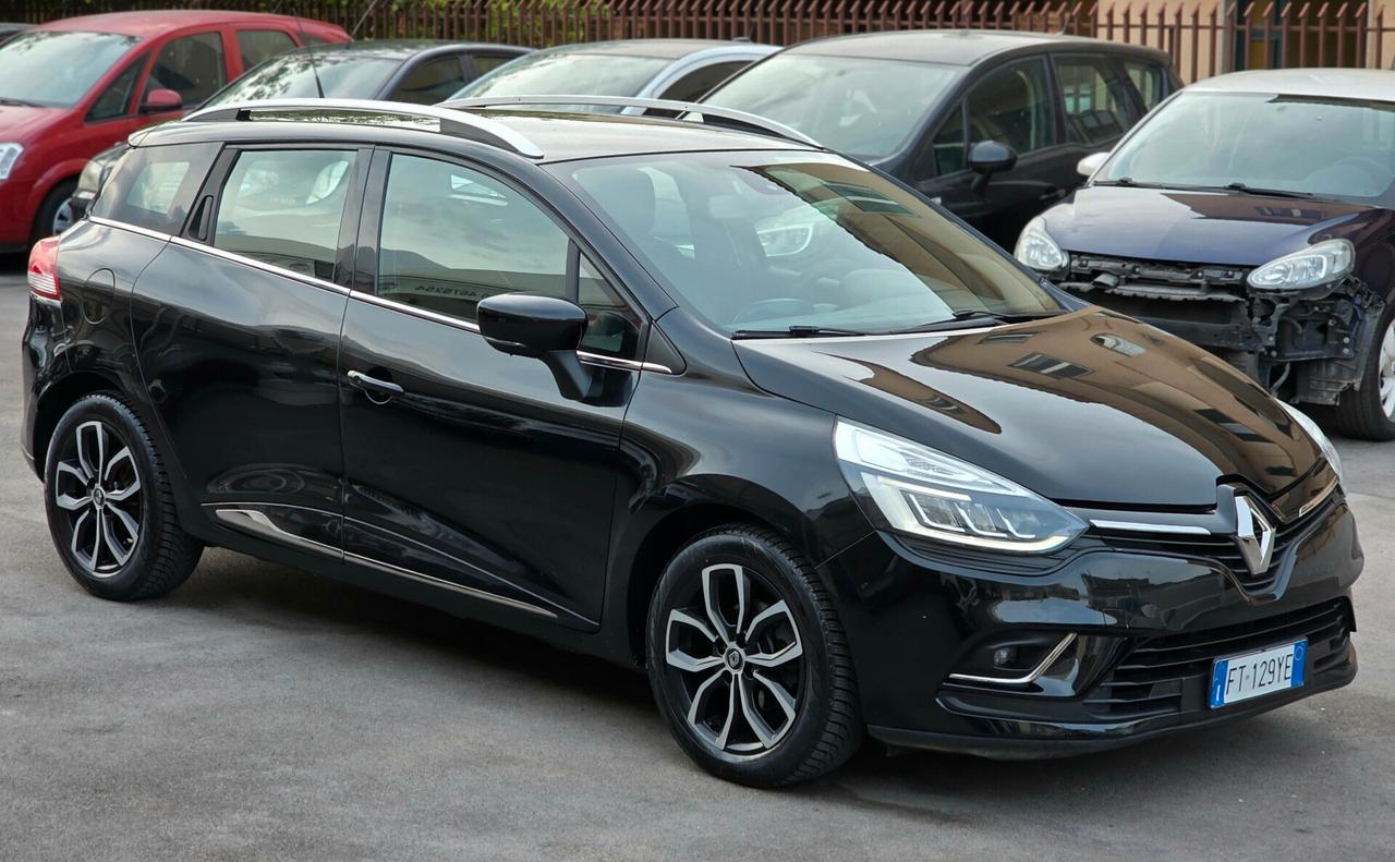 Renault Clio Sporter dCi 8V 90 CV Moschino Life