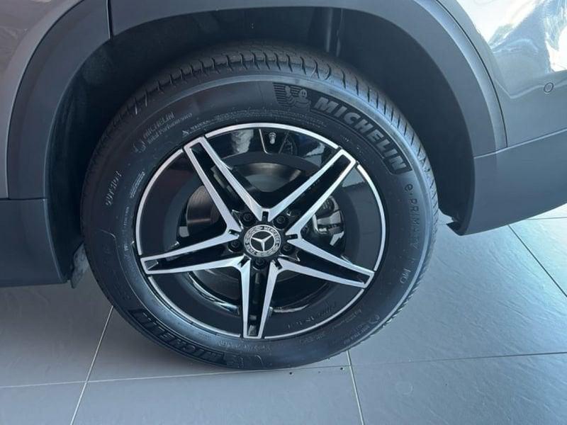 Mercedes-Benz EQB 250+ AMG Line Advanced