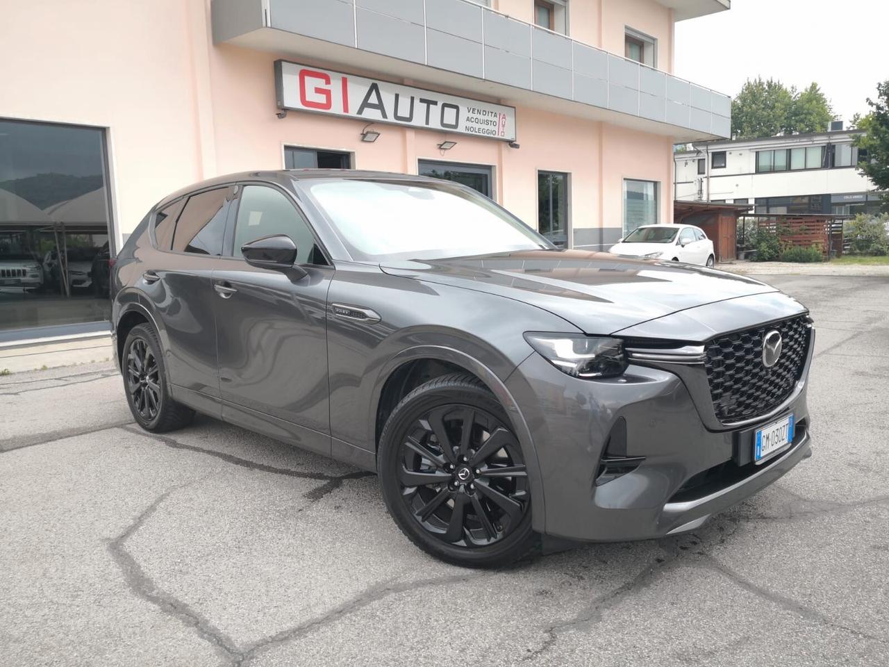 Mazda CX-60 2.5L e-Skyactiv G PHEV AWD Homura ***GARANZIA 2029***
