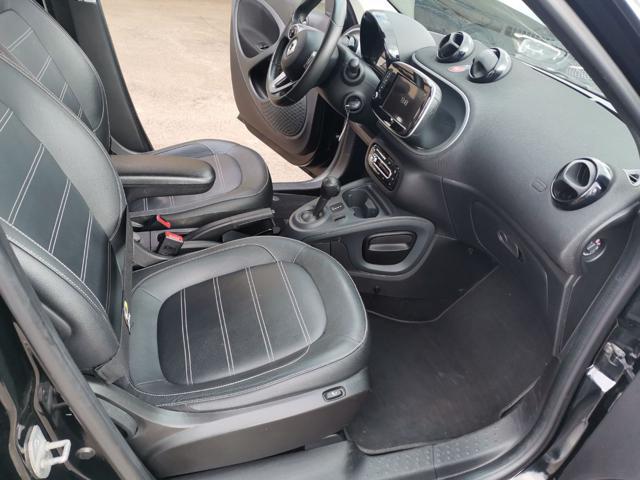 SMART ForFour 90 0.9 Turbo Prime