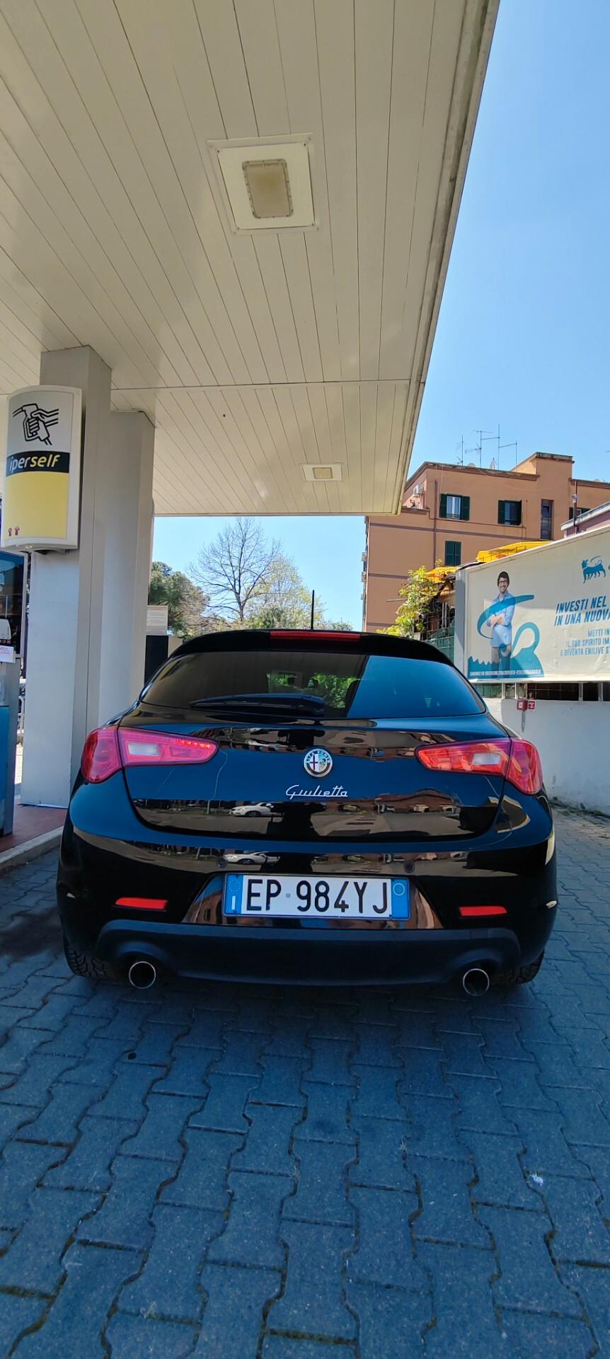 Alfa Romeo Giulietta 2.0 JTDm-2 170 CV Distinctive