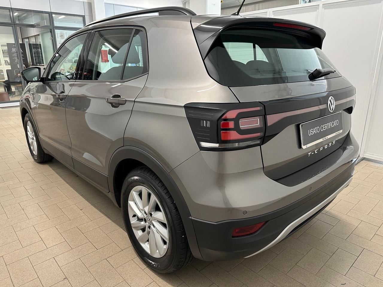 Volkswagen T-Cross 1.0 TSI Style BMT