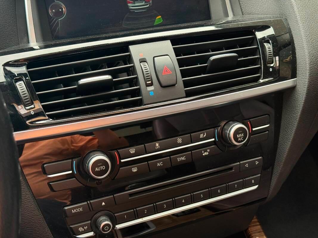 BMW X3 XDRIVE 20D XLINE