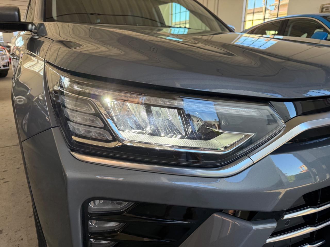 Ssangyong Korando 1.6 Diesel 2WD aut. Icon